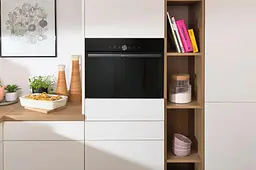 Gorenje Духова шафа електрична компактна, 50л, A+, дисплей, ф-ція мікрохвиль, чорний - мініатюра 8