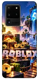 TPU чохол Demsky Golden quest для Samsung Galaxy S20 Ultra