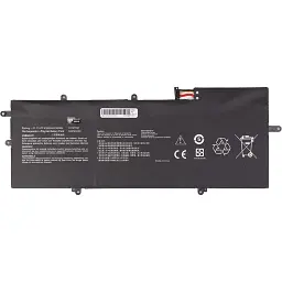 Акумулятор PowerPlant для ноутбуків ASUS ZenBook Q324UA (C31N1538) 11.1V 4350mAh (NB432387) - мініатюра 2