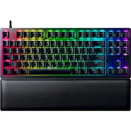 Клавіатура Razer Huntsman V2 Tenkeyless Purple Optical switch RU (RZ03-03941400-R3R1)