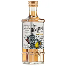 Настоянка Nemiroff Burning Pear 40% 0.1 л - мініатюра 3