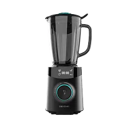 Блендер CECOTEC Power Titanium 2500MAX Advance Black