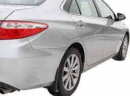 Бризковики для Toyota Camry 55 2015- USA Комплект 4 шт (BTYCM1521) - мініатюра 3