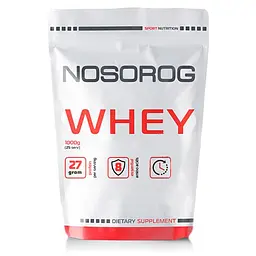 Протеїн Nosorog Whey, 1 кг - Шоколад