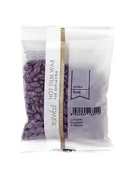 Віск гарячий в гранулах ItalWax слива 100 г