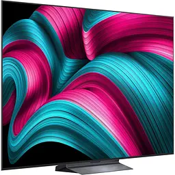Телевізор LG evo AI C5 77` OLED Ultra HD 4K (OLED77C54LA) UA [137242] - мініатюра 2