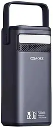 Акумулятор портативний зовнішній 280 ВТ - Romoss Romoss 75000mAh PMT75 280W (PMT75-1E2-2113H) - мініатюра 5