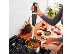 Блендер KitchenAid 5KHBV83EOB - мініатюра 4
