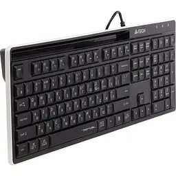 Клавіатура A4Tech Fstyler FX72 Black [132498] - мініатюра 3