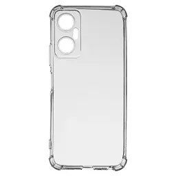 Чохол ArmorStandart Air Force для Infinix Hot 20 5G (X666B) Camera cover Clear