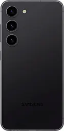Смартфон Samsung Galaxy S23 Plus 8/256GB Phantom Black [SM-S9160ZKD] [83586] - мініатюра 3