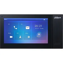IP-відеодомофон Dahua (DHI-VTH2421FB-P)