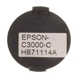 Чип для картриджа Epson C3000 Cyan WWM (CEC3000C)