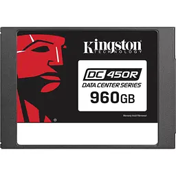 SSD накопичувач Kingston DC450R 960GB [SEDC450R/960G] [122171]
