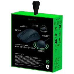Мишка Razer Viper V4 PRO Wireless Black (RZ01-05630100-R3G1) - мініатюра 9