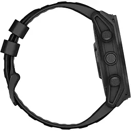 Смарт-годинник Garmin tactix 8 - 51 mm AMOLED Includes Applied Ballistics Ultralight Solver (010-03406-00/01) [129740] - мініатюра 3
