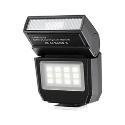 Відеосвітло Ulanzi SL03 Spark Lite Camera Flash(Black) (L200)