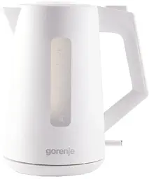 Електрочайник Gorenje K17OPW