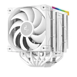Кулер для процесора Deepcool AK620 Digital Pro White (R-AK620-WHAPMN-G) - мініатюра 2