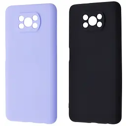 Чохол WAVE Colorful Case (TPU) Xiaomi Poco X3/Poco X3 Pro в асортименті