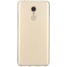 Чохол T-PHOX Xiaomi Redmi 5 - Shiny gold