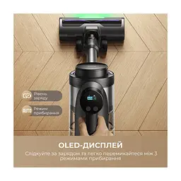 Пылесос MOVA S7 Ultra (V2590E) - миниатюра 2