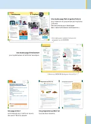 Texto. Niveau 2. Livre de l'eleve + DVD-ROM + manuel numerique eleve - мініатюра 3