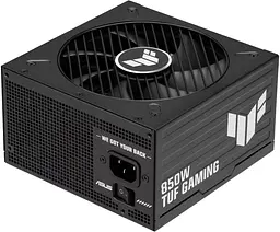 Блок живлення ASUS TUF Gaming 850W 80+ Platinum (90YE0102-B0NA00) Black - мініатюра 2