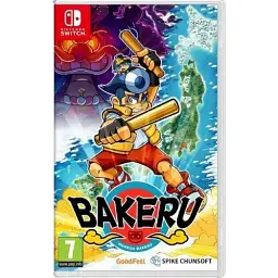 Гра Bakeru (англійська версія) (Nintendo Switch)