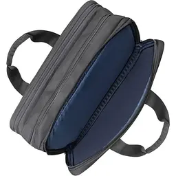Сумка для ноутбука Rivacase 15.6 8432 (Black) ECO (8432 (Black) ECO) - мініатюра 10