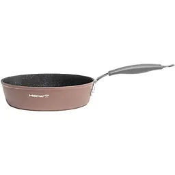 Сотейник кований Holmer DF-42824-FABSL Royal з кришкою 24 см 2.5 л (DF-42824-FABSL Royal) - мініатюра 3