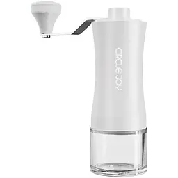 Ручна кавомолка Circle Joy Coffee Grinder CJ-SMDJ01 White [129240] - мініатюра 1