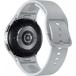 Смарт-годинник Samsung Galaxy Watch6 44 mm eSIM Silver (SM-R945FZSA) - мініатюра 3