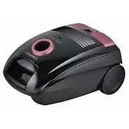 Пилосос з мішком Liberton LVC-0802B ECO Black