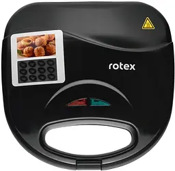 Горішниця Rotex RSM130-B - мініатюра 2