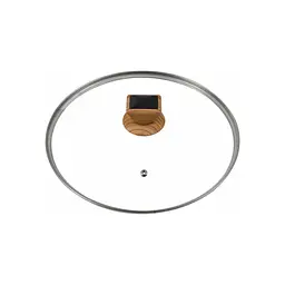 Каструля Bergner Earth black, з кришкою 28 см, 6 л (BG-32037-BK) - мініатюра 7
