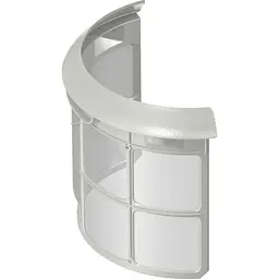 Очищувач повітря Shark NeverChange5 Air Purifier Compact Pro HP072EU [139633] - мініатюра 9