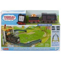 Ігровий набір Thomas & Friends Motorized Незабутні пригоди на острові в асортименті (HGY78) - мініатюра 2
