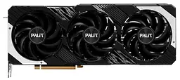 Відеокарта Palit RTX 4070 Ti Super 16GB GamingPro (NED47TS019T2-1043A) (GDDR6X, 256 bit, PCI-E v4.0) Б/в - мініатюра 2