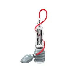 Помпа Bathmate HydroXtreme 7, 29 см прозорий