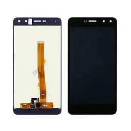 Дисплей для Huawei Y6 2017 з чорним тачскрином