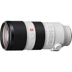 Об'єктив Sony FE 70-200mm f/2.8 GM OSS (SEL70200GM) [107090] - мініатюра 3