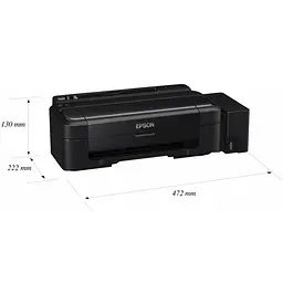 Принтер А4 Epson L132 Фабрика друку (C11CE58403) - мініатюра 4