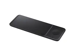 Бездротовий зарядний пристрій Samsung 3 in 1 Black (EP-P6300TBRGRU)