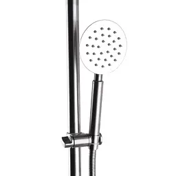 Душова система Globus Lux Alpen SUS-SH-05, Нікель - мініатюра 3