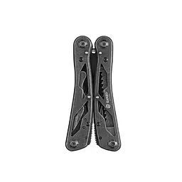 Мультитул Ganzo Multi Tool (G202-BS), Чорний - мініатюра 3