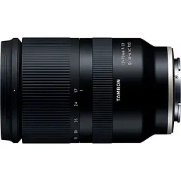 Об'єктив Tamron AF 17-70mm f/2.8 Di III-A VC RXD Fujifilm X [106632] - мініатюра 7