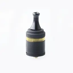 Бак для вейпу Berserker V3 MTL RTA 24мм 6ml Black (11000) - мініатюра 4