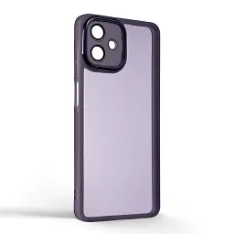 Чохол ArmorStandart Shade для Samsung A07s 4G / A07 4G Dark Violet - мініатюра 2