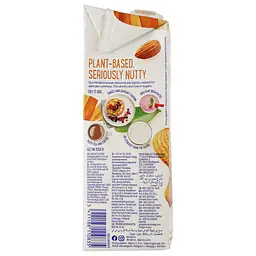 Напій мигдальний Alpro 1 л - мініатюра 3
